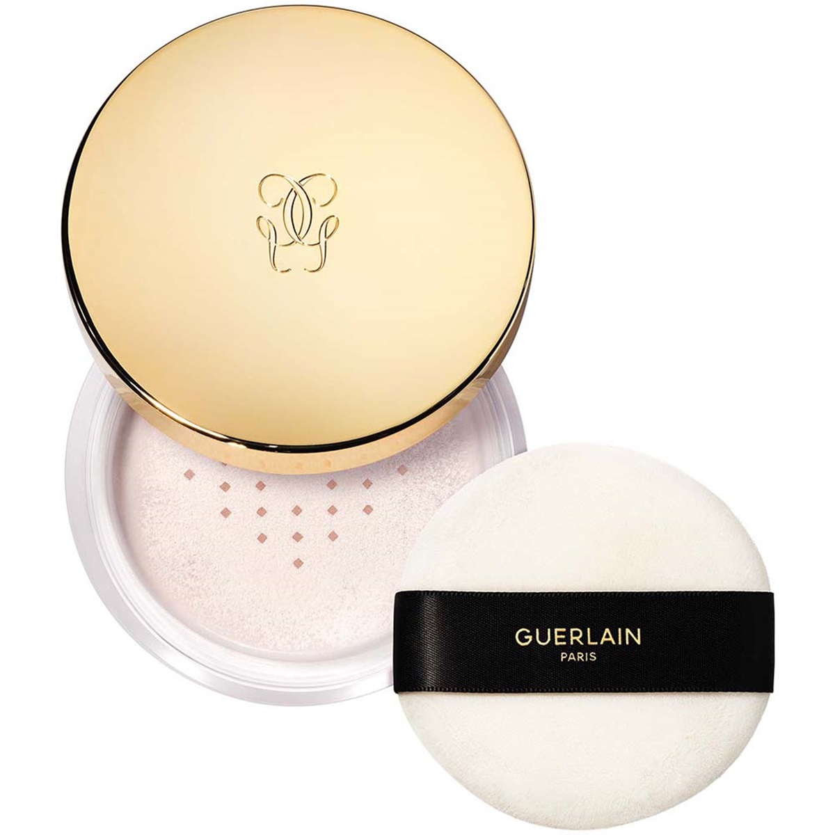 PARURE GOLD SKIN DIAMOND MICRO-POWDER POLVO SUELTO MICRO-PERFECCIONADOR TRASLÚCIDO Y LUMINOSO (POLVO TRASLÚCIDO PARA ROSTRO)